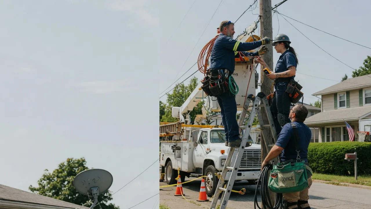 Electrical Repair in Mccaulley, TX near me
